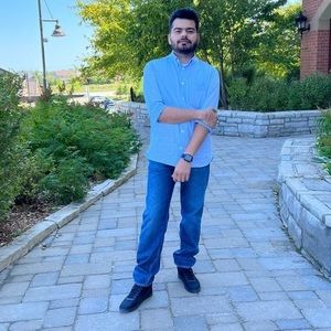 Meet your Posher, Kanwardeep